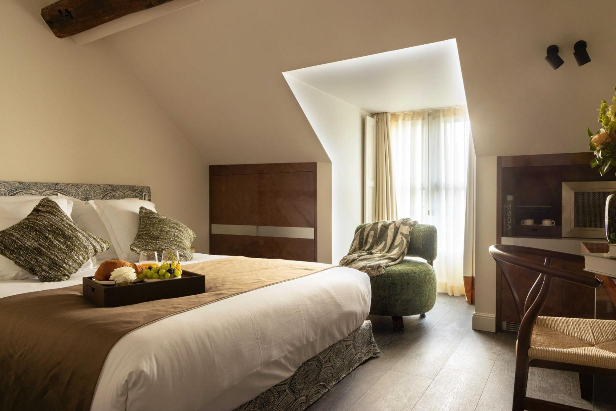 Residense Bourbon Bourgogne Leilighet Paris Eksteriør bilde
