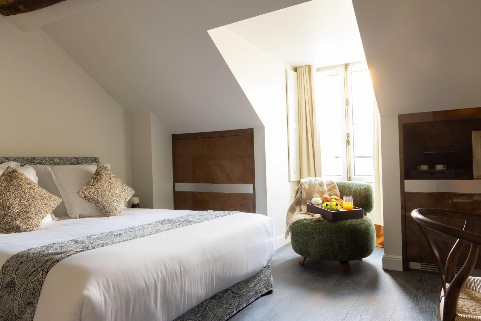 Residense Bourbon Bourgogne Leilighet Paris Eksteriør bilde