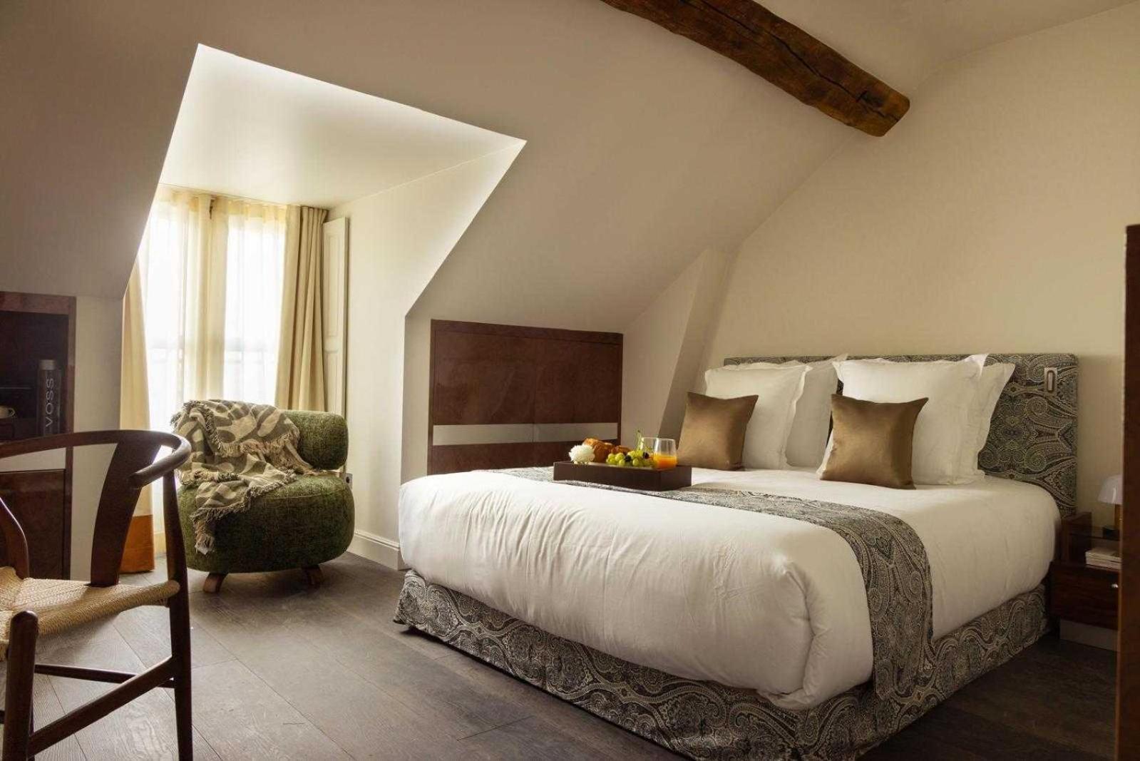 Residense Bourbon Bourgogne Leilighet Paris Eksteriør bilde