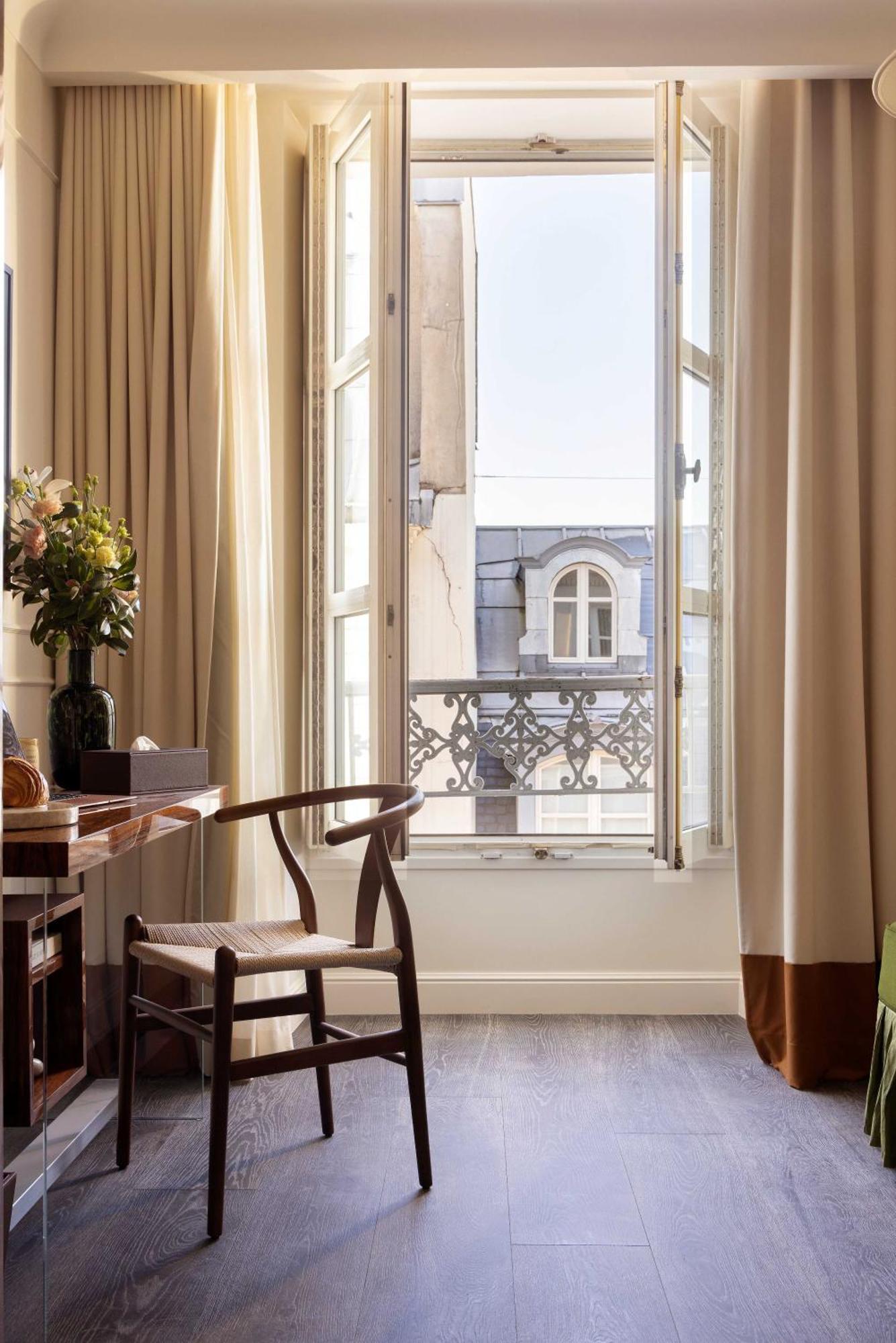 Residense Bourbon Bourgogne Leilighet Paris Eksteriør bilde