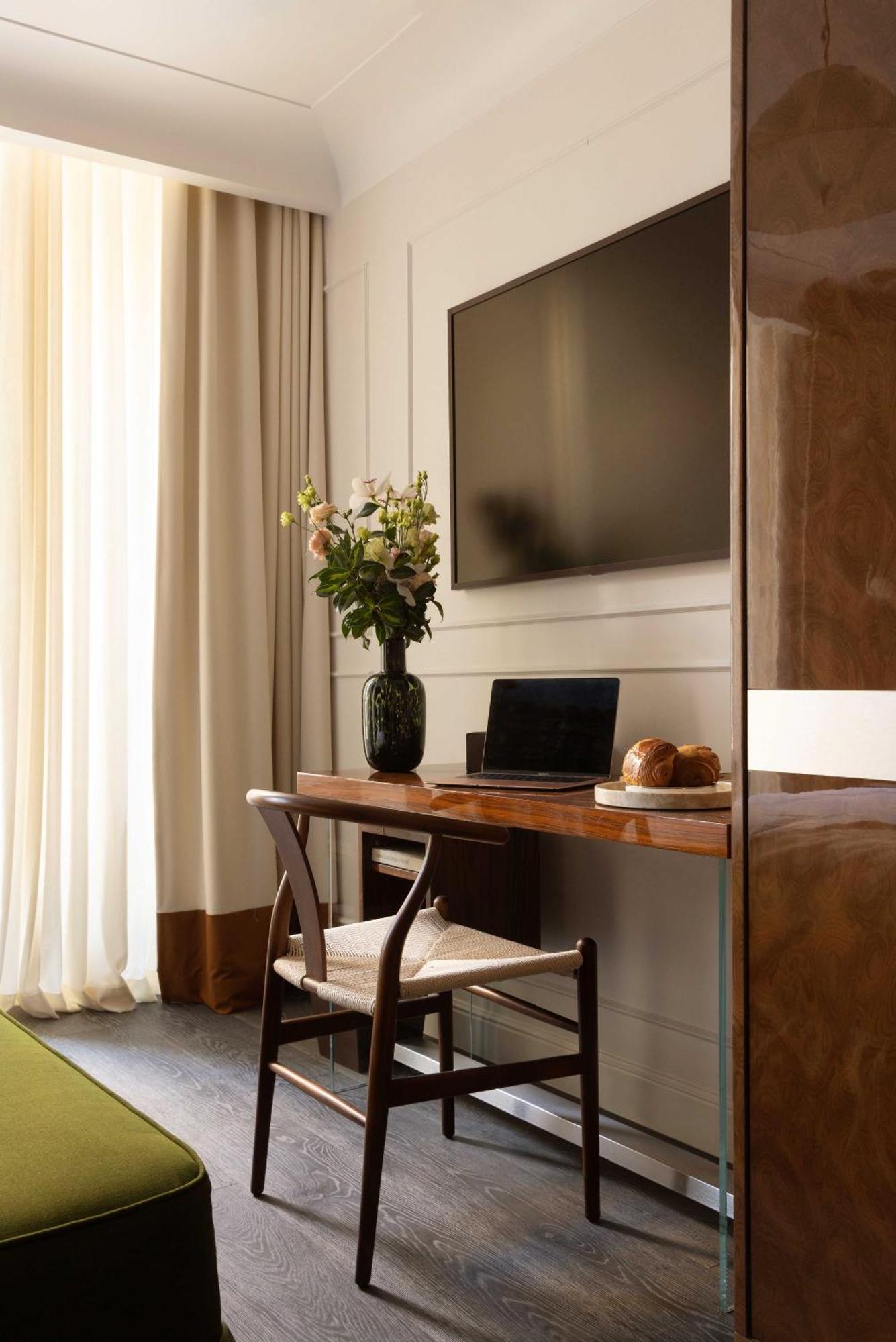 Residense Bourbon Bourgogne Leilighet Paris Eksteriør bilde