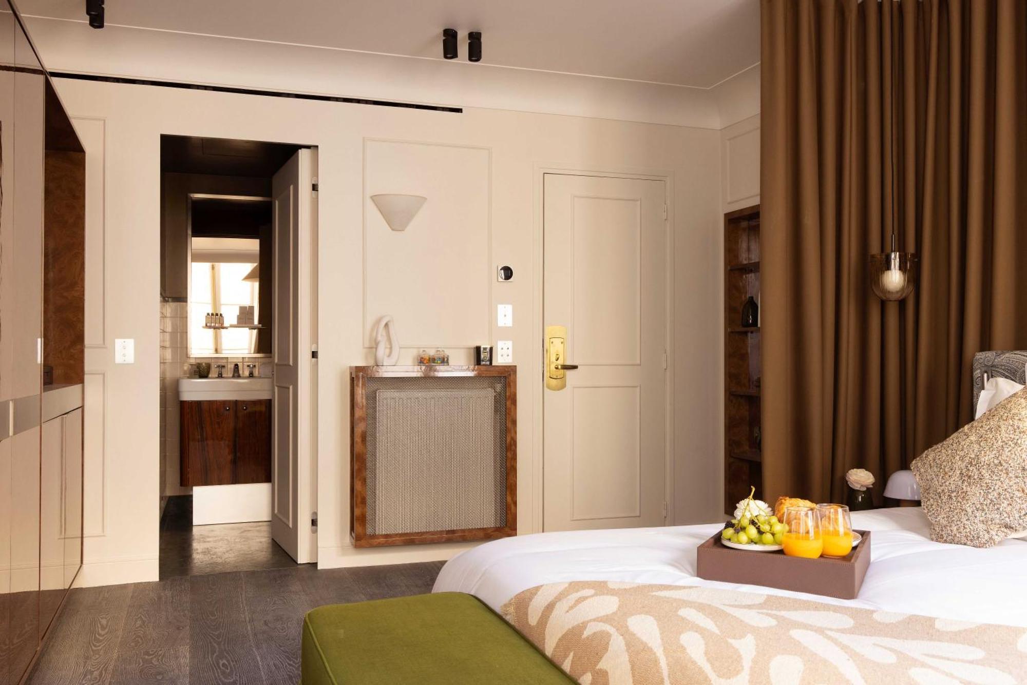 Residense Bourbon Bourgogne Leilighet Paris Eksteriør bilde