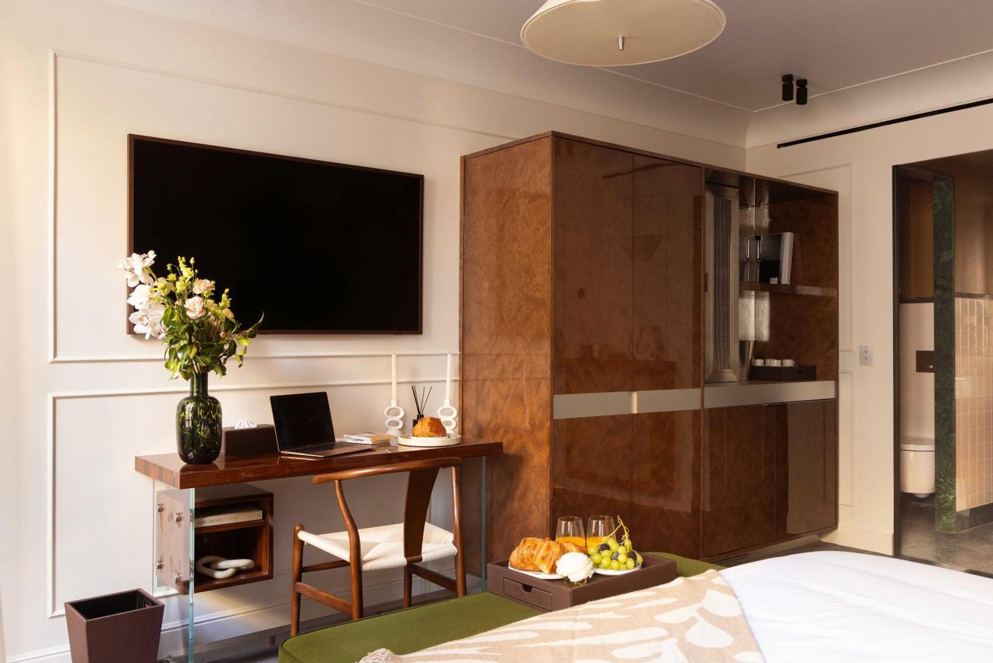 Residense Bourbon Bourgogne Leilighet Paris Eksteriør bilde
