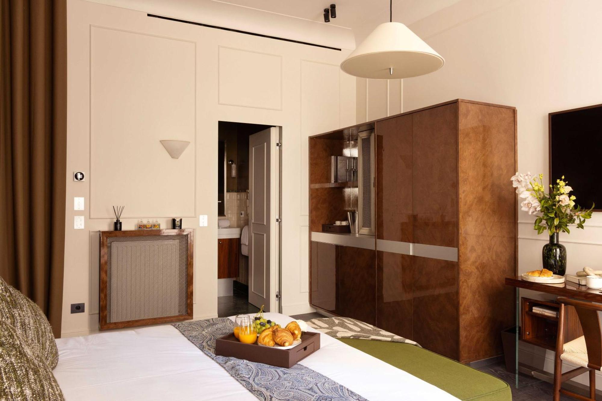 Residense Bourbon Bourgogne Leilighet Paris Eksteriør bilde