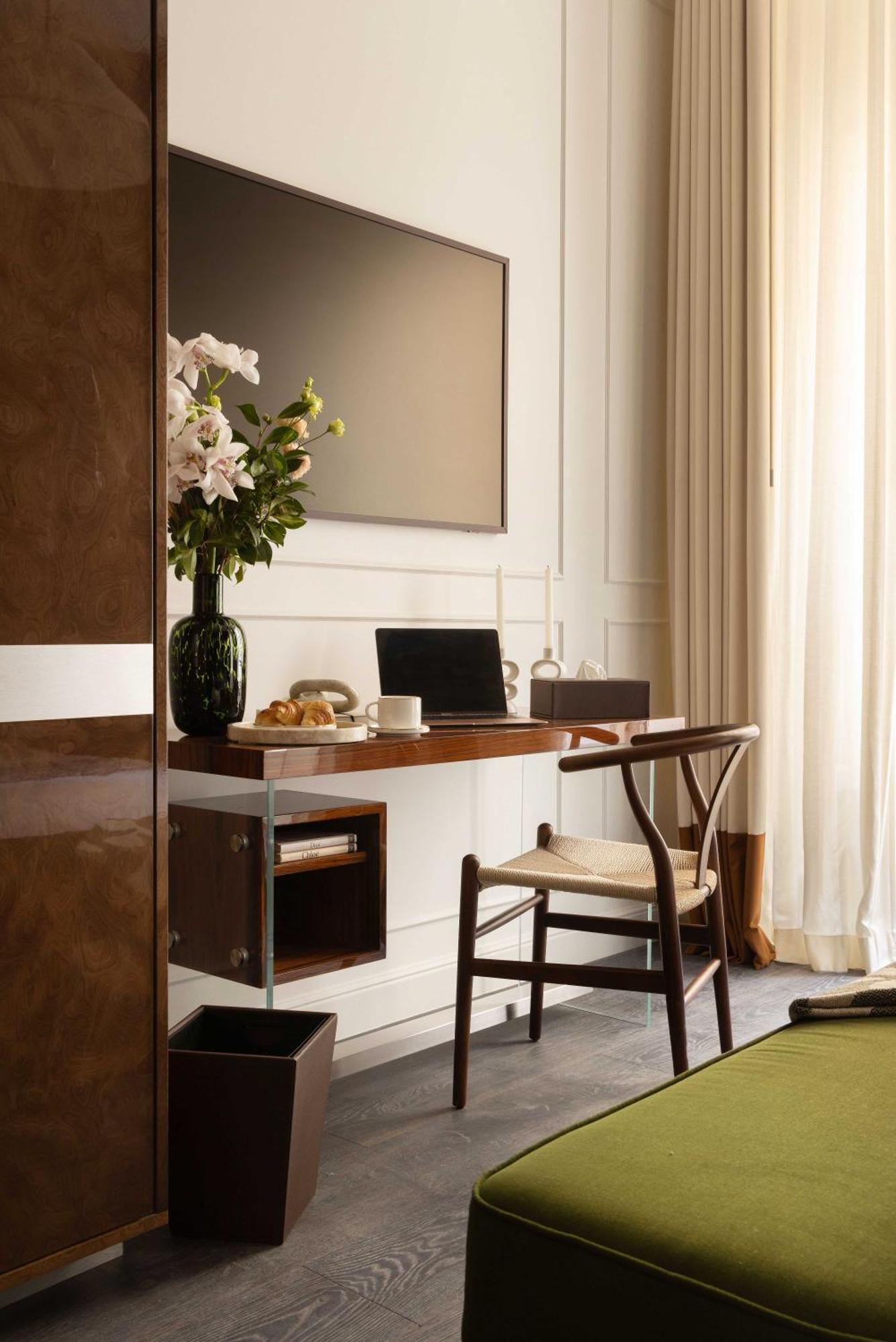 Residense Bourbon Bourgogne Leilighet Paris Eksteriør bilde