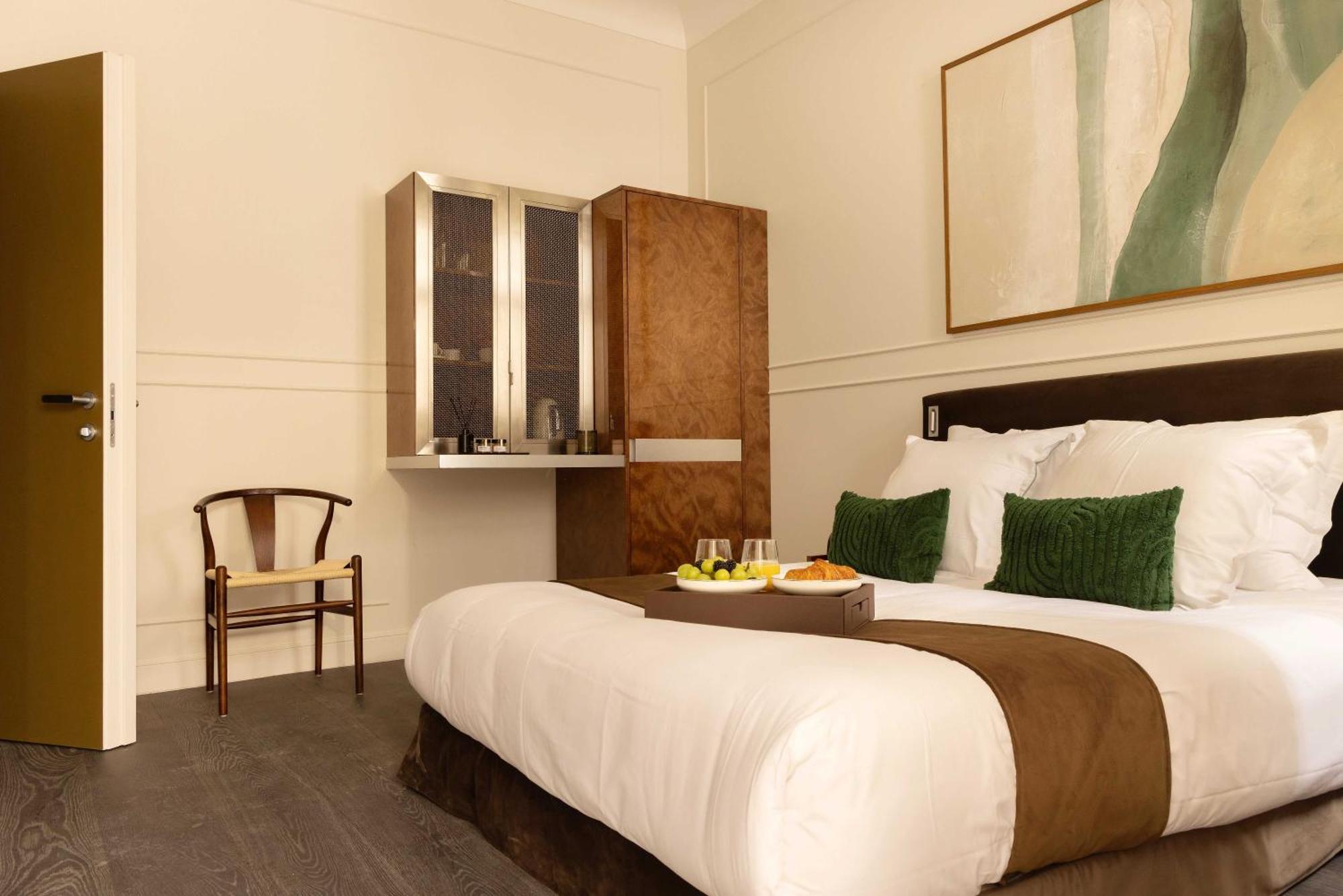 Residense Bourbon Bourgogne Leilighet Paris Eksteriør bilde