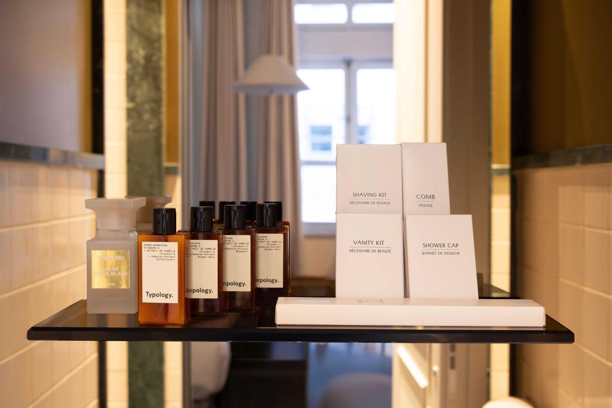 Residense Bourbon Bourgogne Leilighet Paris Eksteriør bilde